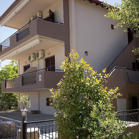 Kasimidis Apartments Siviri Dış mekan fotoğraf