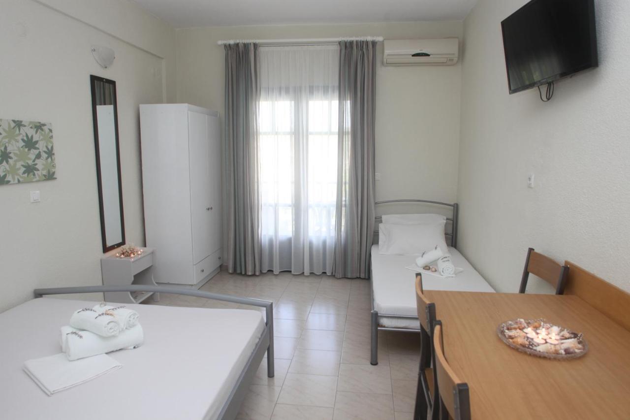 Kasimidis Apartments Siviri Dış mekan fotoğraf