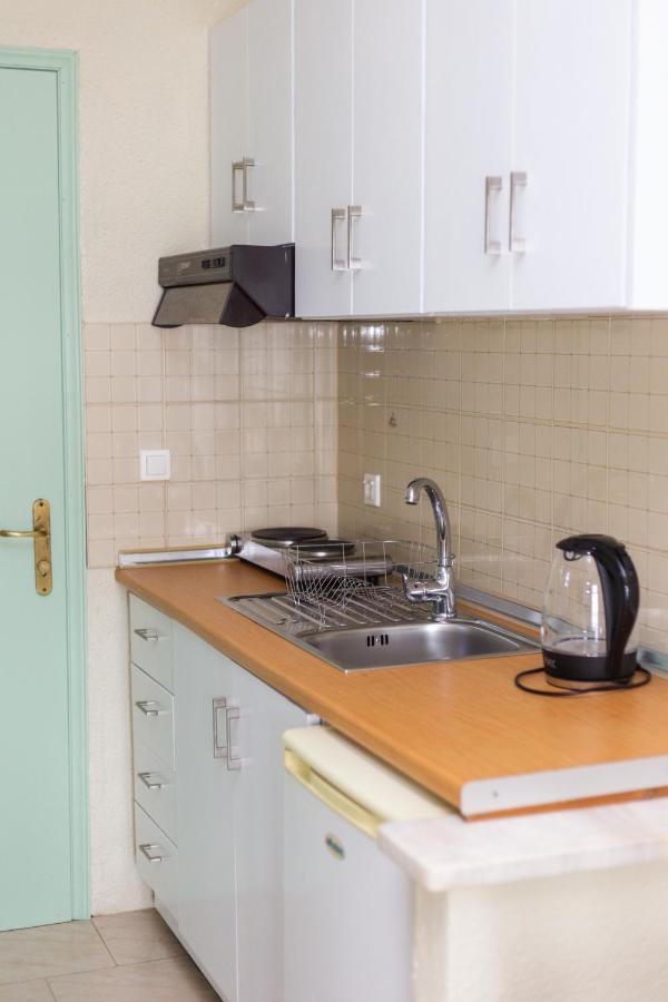 Kasimidis Apartments Siviri Dış mekan fotoğraf