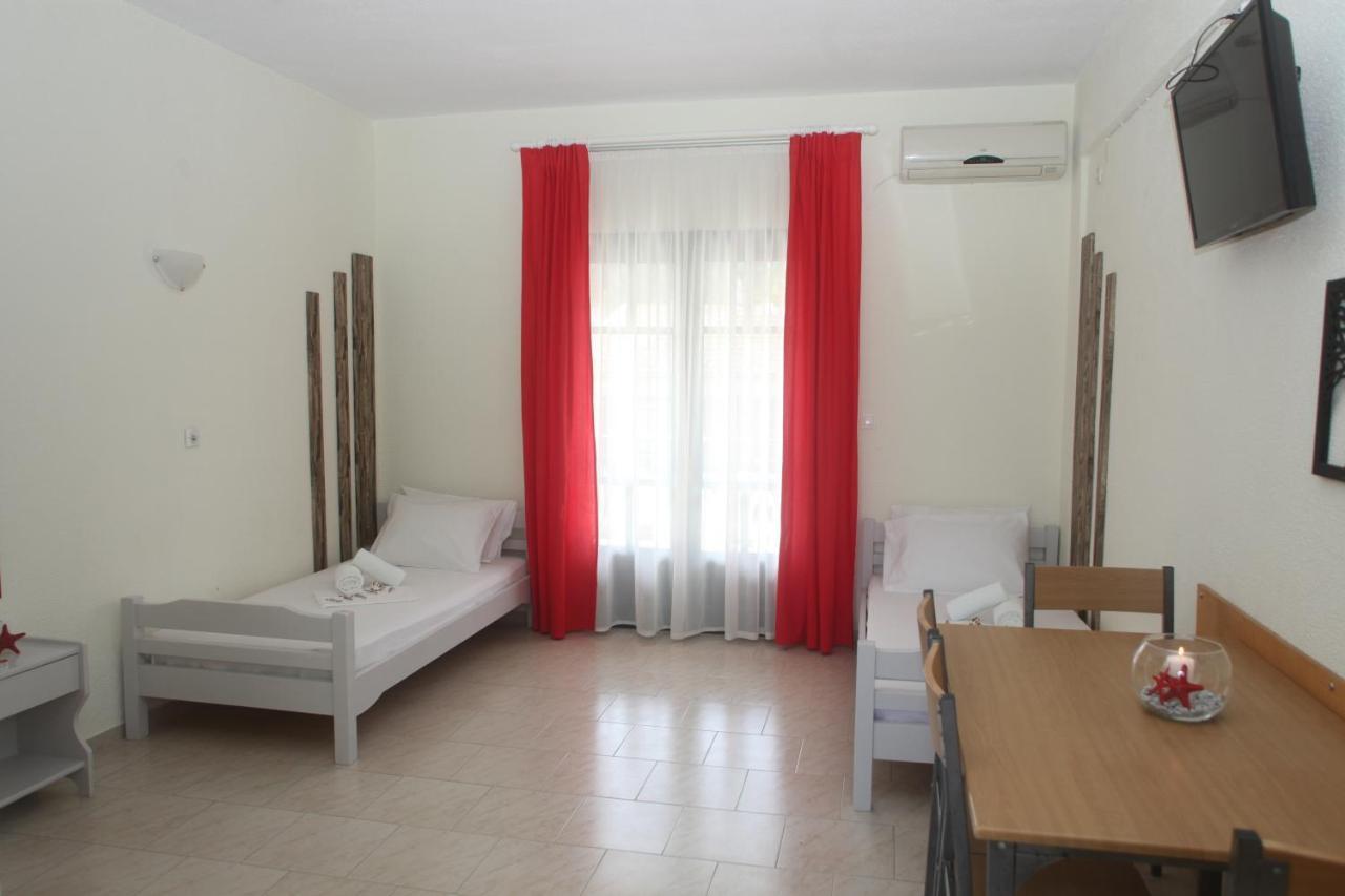 Kasimidis Apartments Siviri Dış mekan fotoğraf