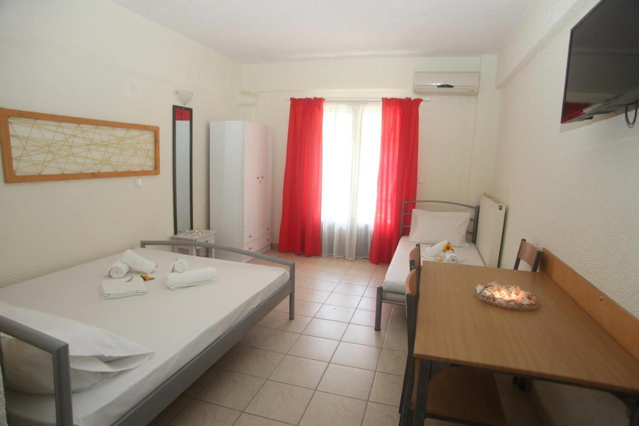 Kasimidis Apartments Siviri Dış mekan fotoğraf