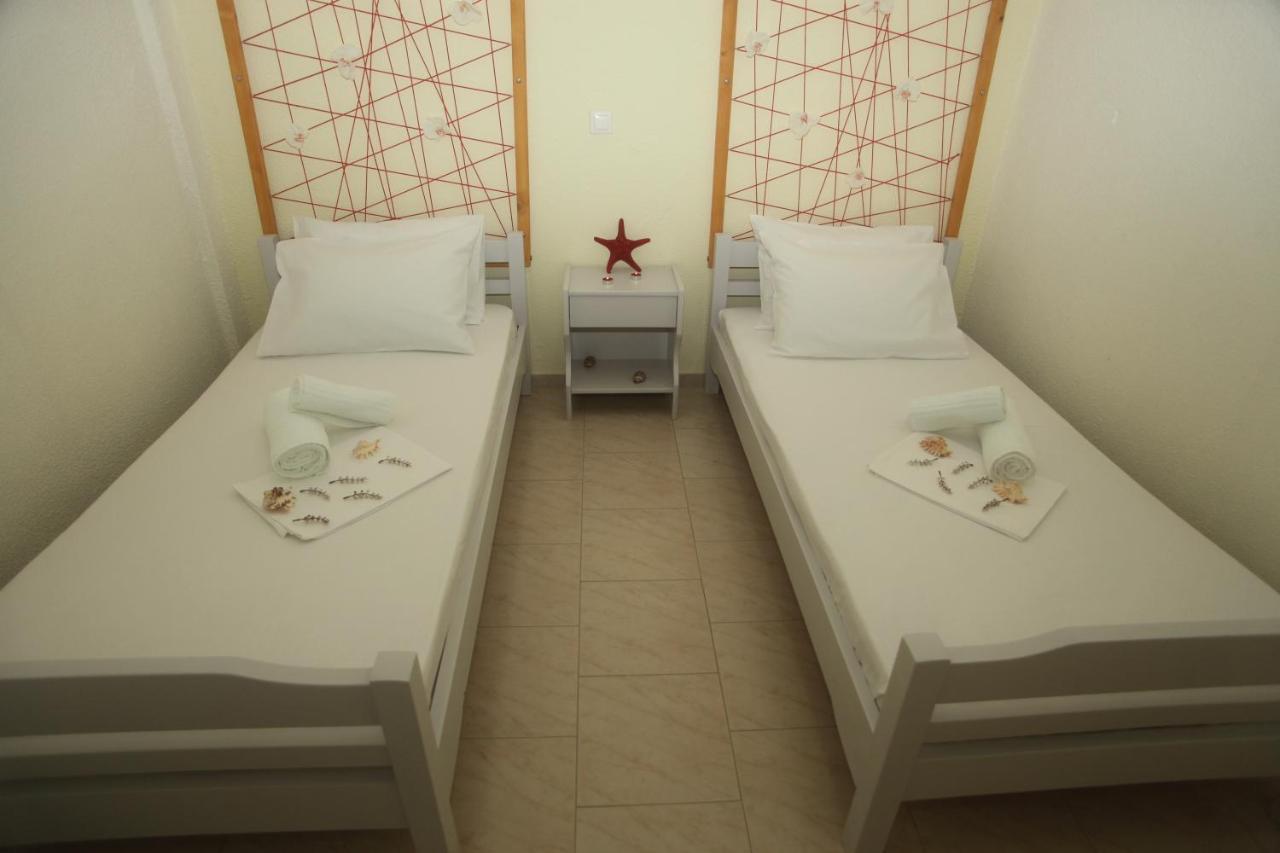 Kasimidis Apartments Siviri Dış mekan fotoğraf
