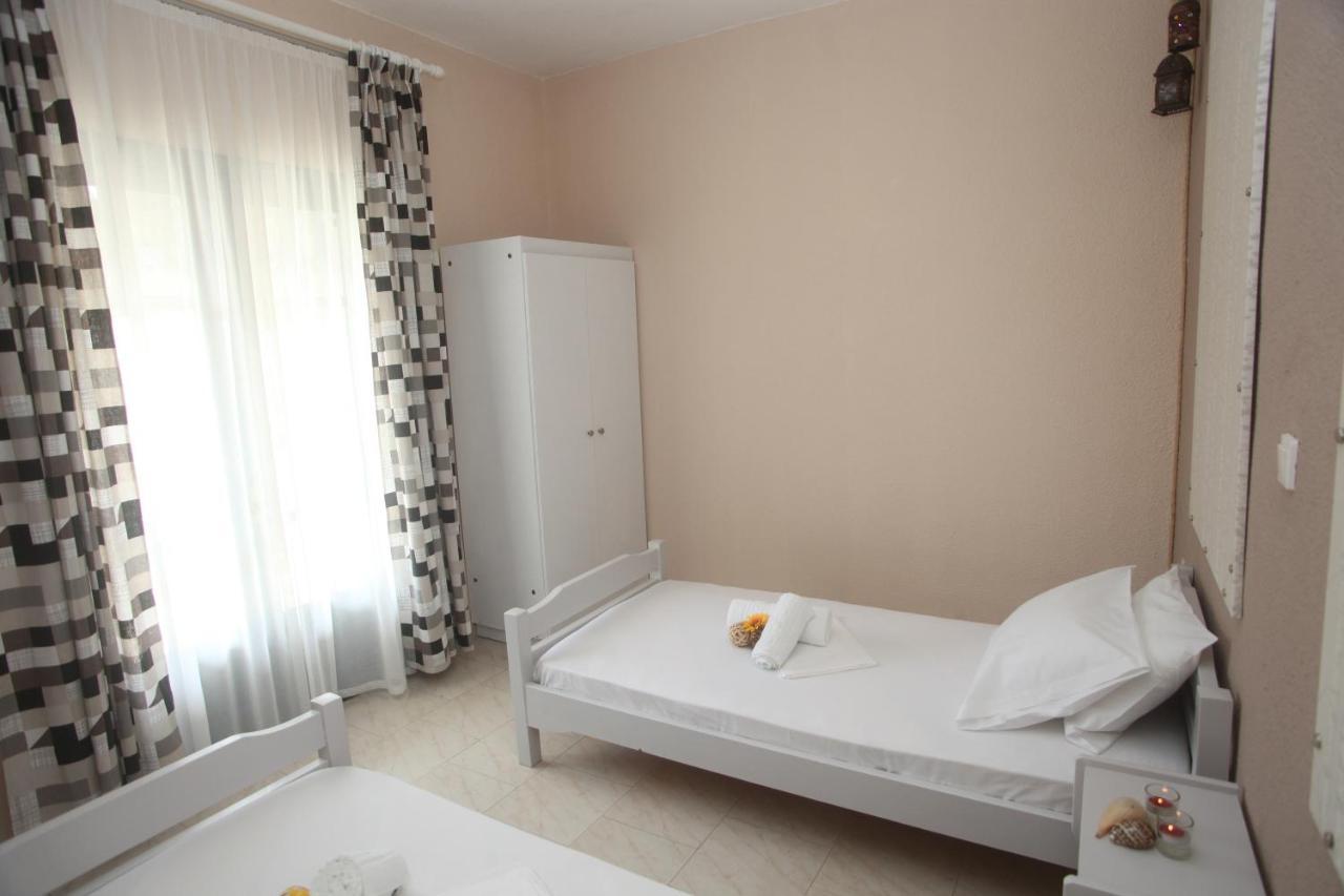 Kasimidis Apartments Siviri Dış mekan fotoğraf