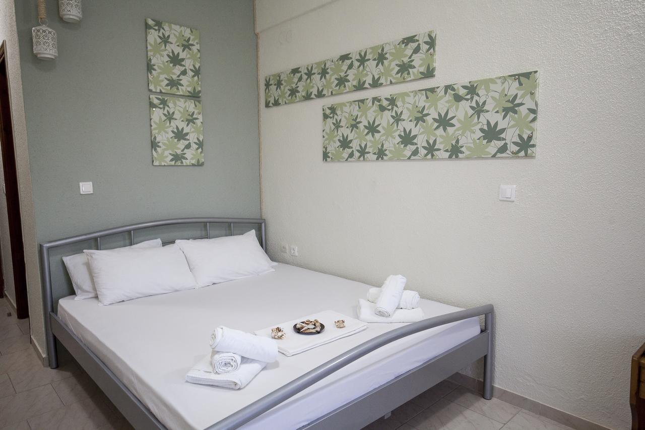 Kasimidis Apartments Siviri Dış mekan fotoğraf
